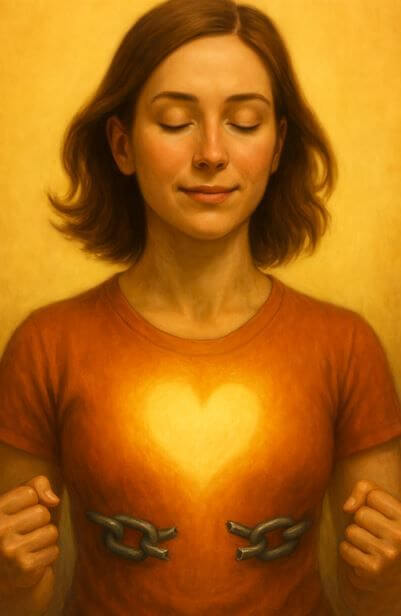 Женщина, обретшая свободу